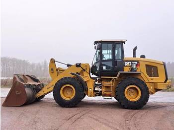 Wiellader CAT 924 K: afbeelding 1