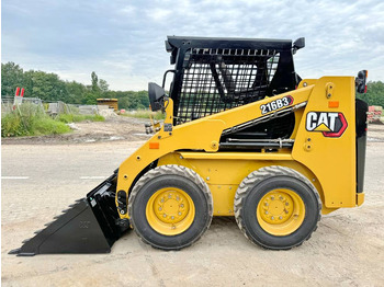 Nieuw Schranklader Cat 216B3 - New / Unused / Extra Hydraulic: afbeelding 2