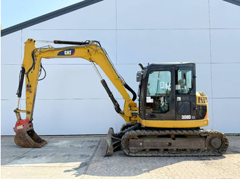 Minigraafmachine CATERPILLAR 308 DCR