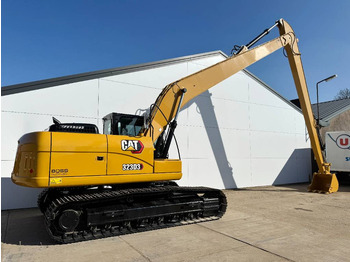 Graafmachine Cat 323D3 - 16 Meter Long Reach / New / Unused: afbeelding 4