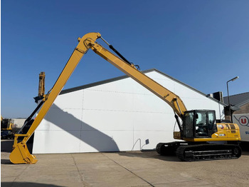 Graafmachine CATERPILLAR 323D3