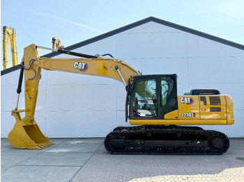 Rupsgraafmachine CATERPILLAR 323D3