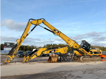 Rupsgraafmachine CATERPILLAR 336D