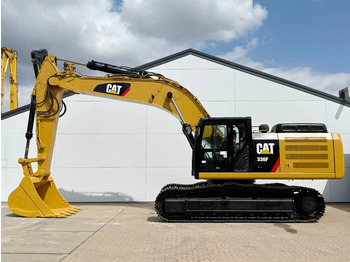 Rupsgraafmachine CATERPILLAR 336FLN