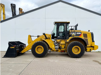 Wiellader CATERPILLAR 950M