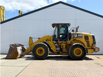 Wiellader CATERPILLAR 950M