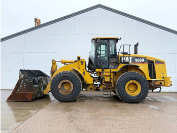 Wiellader CATERPILLAR 966H
