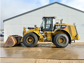 Wiellader CATERPILLAR 966K