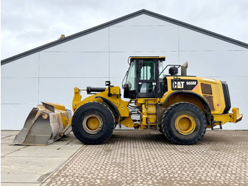 Wiellader CATERPILLAR 966M