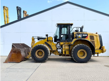 Wiellader CATERPILLAR 966M