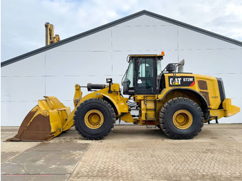 Wiellader CATERPILLAR 972M