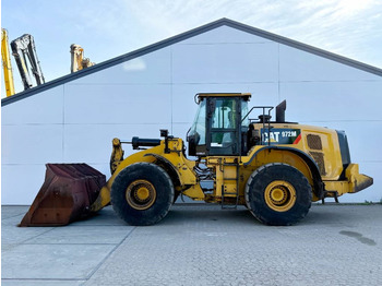 Wiellader CATERPILLAR 972M