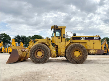 Wiellader CATERPILLAR 988F