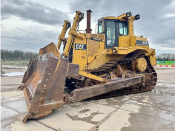 Bulldozer Cat D9R - Dutch Machine / Ripper: afbeelding 2 Bulldozer Cat D9R - Dutch Machine / Ripper: afbeelding 2