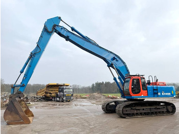 Graafmachine HITACHI
