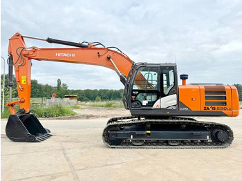 Rupsgraafmachine HITACHI ZX220