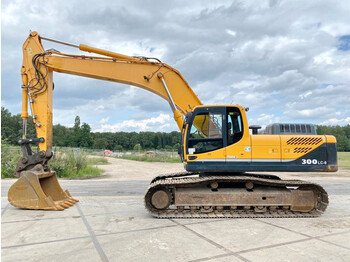 Rupsgraafmachine Hyundai Robex R300 LC-9 S: afbeelding 1