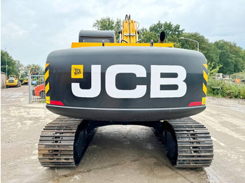 Nieuw Rupsgraafmachine JCB 215LC - New / Unused / Hammer Lines: afbeelding 4