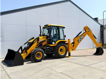 Graaflaadmachine JCB 3CX
