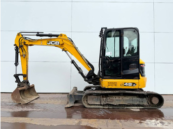 Minigraafmachine JCB