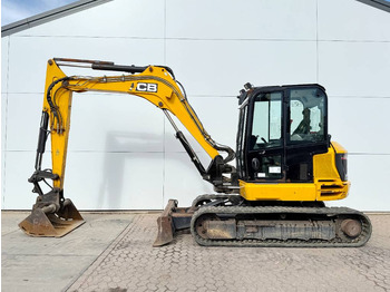 Minigraafmachine JCB 86C-1