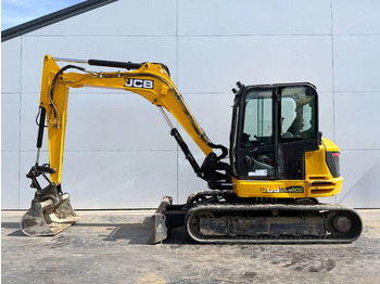 Minigraafmachine JCB 86C-1