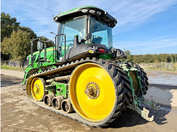 Rupstrekker John Deere 8370RT - Vario / Track / 4 Hydraulics: afbeelding 3