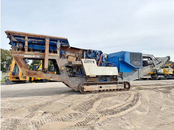 Mobiele breker KLEEMANN