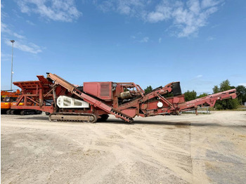 Breekmachine KLEEMANN