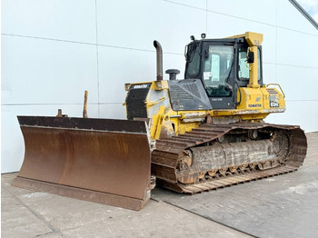 Bulldozer Komatsu D61PX15 - 6 Way + Folding Blade / CE + EPA / AC: afbeelding 2