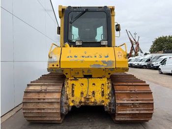 Bulldozer Komatsu D61PX15 - 6 Way + Folding Blade / CE + EPA / AC: afbeelding 4