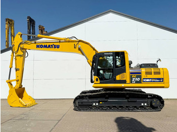 Rupsgraafmachine KOMATSU PC210LC-10
