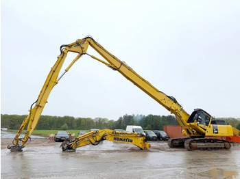 Rupsgraafmachine KOMATSU PC490LC-10