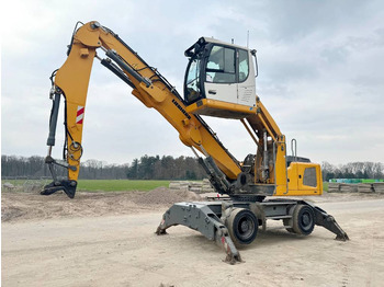 Overslagkraan LIEBHERR LH 22 M