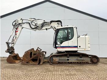 Rupsgraafmachine LIEBHERR R 914