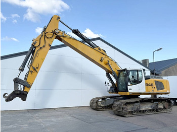 Rupsgraafmachine LIEBHERR R 946