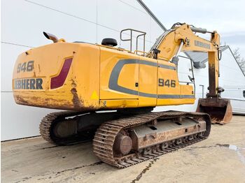 Rupsgraafmachine Liebherr R946LC - Automatic Greasing / Rear + Side Camera: afbeelding 5 Rupsgraafmachine Liebherr R946LC - Automatic Greasing / Rear + Side Camera: afbeelding 5