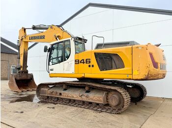 Rupsgraafmachine Liebherr R946LC - Automatic Greasing / Rear + Side Camera: afbeelding 3 Rupsgraafmachine Liebherr R946LC - Automatic Greasing / Rear + Side Camera: afbeelding 3