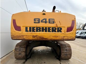Rupsgraafmachine Liebherr R946LC - Automatic Greasing / Rear + Side Camera: afbeelding 4 Rupsgraafmachine Liebherr R946LC - Automatic Greasing / Rear + Side Camera: afbeelding 4