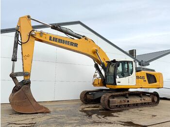 Rupsgraafmachine Liebherr R946LC - Automatic Greasing / Rear + Side Camera: afbeelding 2 Rupsgraafmachine Liebherr R946LC - Automatic Greasing / Rear + Side Camera: afbeelding 2