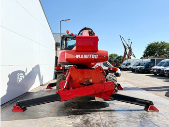 Verreiker Manitou MRT2150+ Privilege - Mercedes-Benz Engine / 4x4x4: afbeelding 3