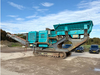 Mobiele breker POWERSCREEN