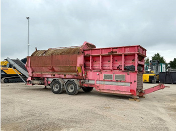 Zeefinstallatie TERRA Select T6 - Dutch Machine / 1x1 cm Screener: afbeelding 4
