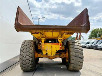 Kiepwagen met knikbesturing Volvo A40G - 2 Units! / Heated Seat / Airco: afbeelding 3