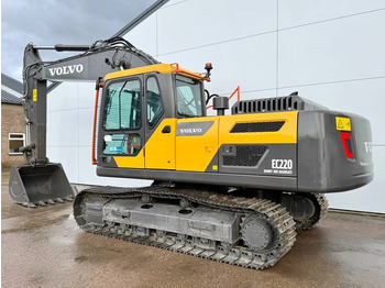 Nieuw Rupsgraafmachine Volvo EC220D - NEW / UNUSED / 2025 Model: afbeelding 3