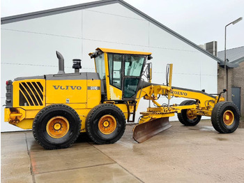 Grader Volvo G990 - 4.85m Blade / Pushblock / Airco: afbeelding 4