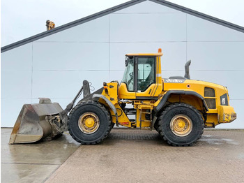 Wiellader VOLVO L120G