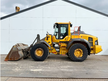 Wiellader VOLVO L120H