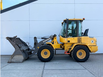 Wiellader VOLVO L30G