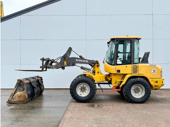 Wiellader VOLVO L35G